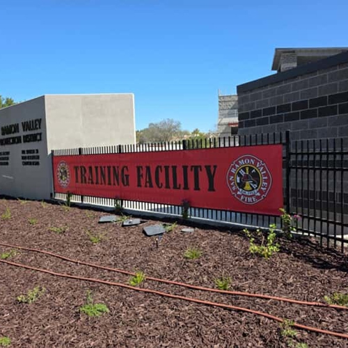 Exterior Signage